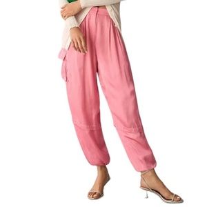 Silky Parachute Cargo Pants from Twentysixhundred by Anthropologie